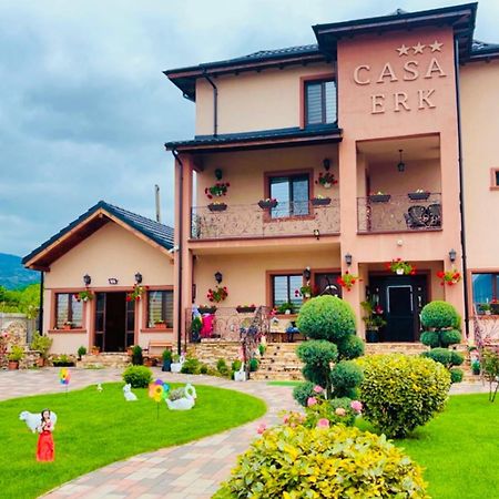 Casa Erk Bed and Breakfast Călimăneşti Εξωτερικό φωτογραφία