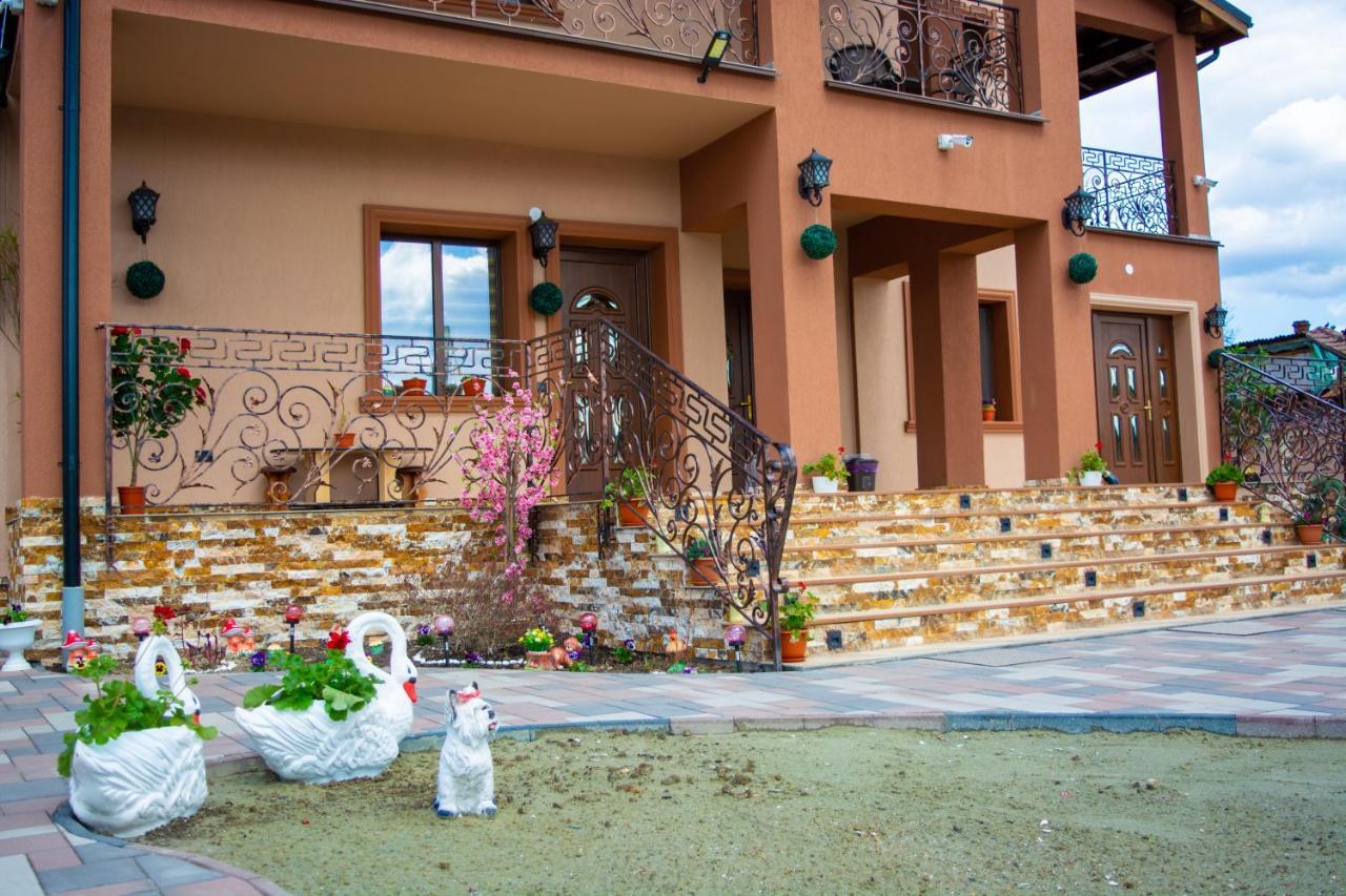 Casa Erk Bed and Breakfast Călimăneşti Εξωτερικό φωτογραφία
