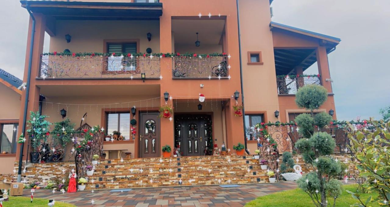 Casa Erk Bed and Breakfast Călimăneşti Εξωτερικό φωτογραφία