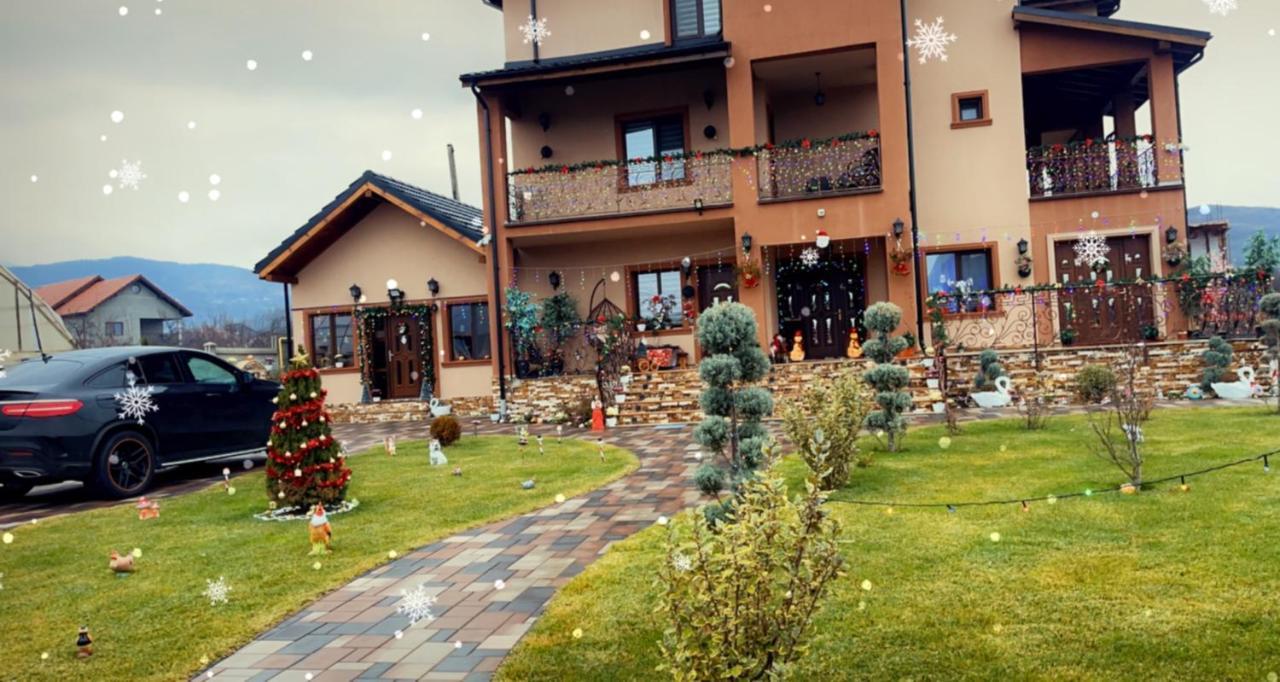 Casa Erk Bed and Breakfast Călimăneşti Εξωτερικό φωτογραφία