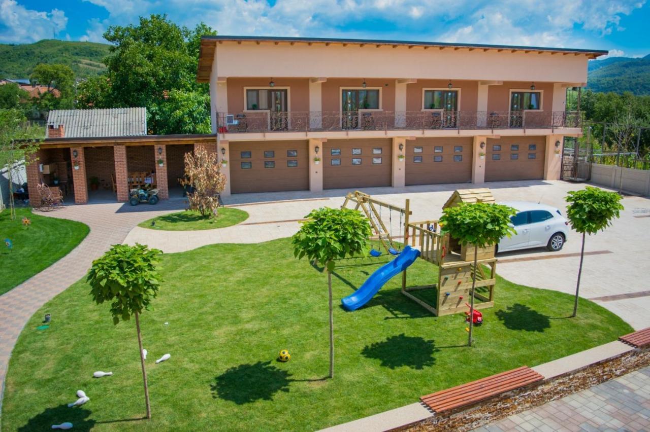 Casa Erk Bed and Breakfast Călimăneşti Εξωτερικό φωτογραφία