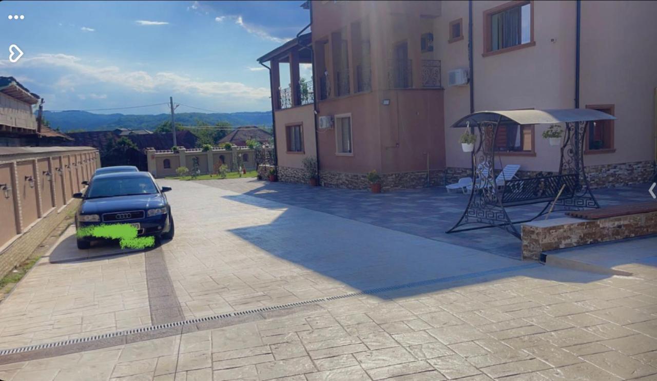 Casa Erk Bed and Breakfast Călimăneşti Εξωτερικό φωτογραφία