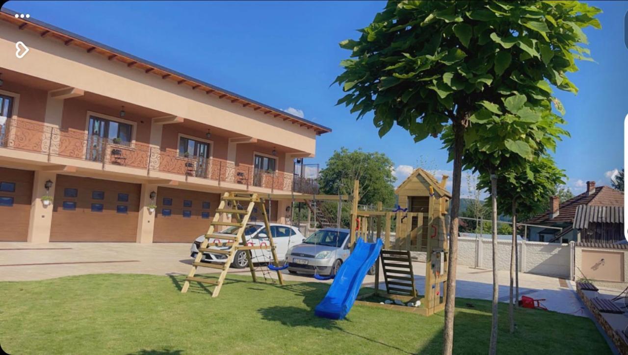 Casa Erk Bed and Breakfast Călimăneşti Εξωτερικό φωτογραφία