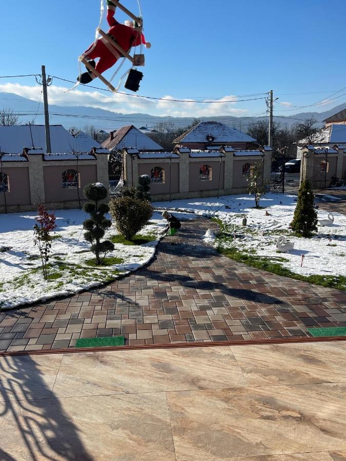 Casa Erk Bed and Breakfast Călimăneşti Εξωτερικό φωτογραφία