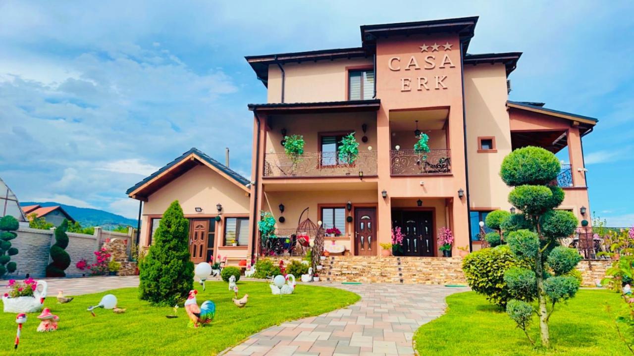 Casa Erk Bed and Breakfast Călimăneşti Εξωτερικό φωτογραφία