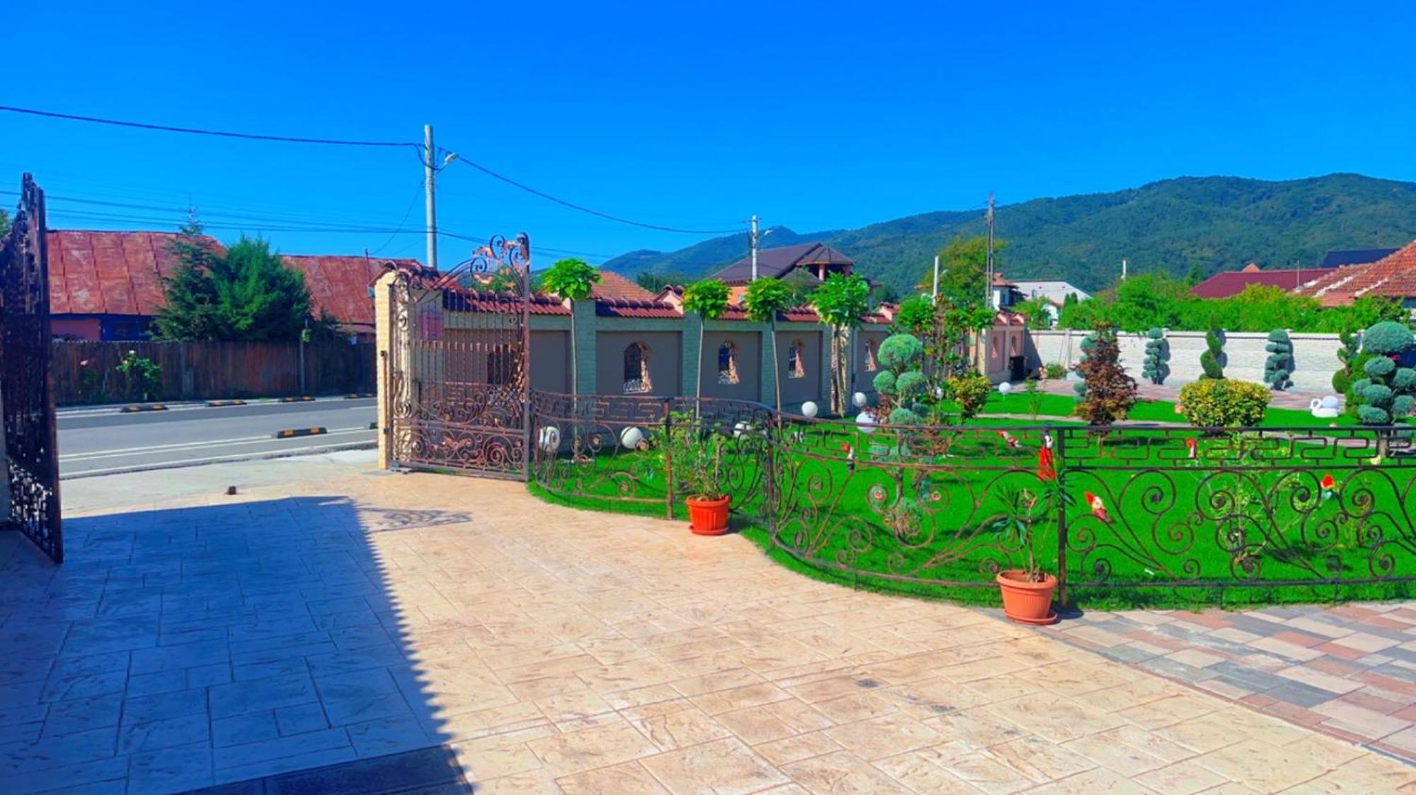 Casa Erk Bed and Breakfast Călimăneşti Εξωτερικό φωτογραφία