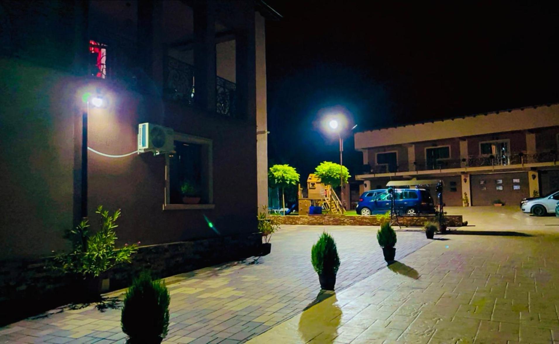 Casa Erk Bed and Breakfast Călimăneşti Εξωτερικό φωτογραφία