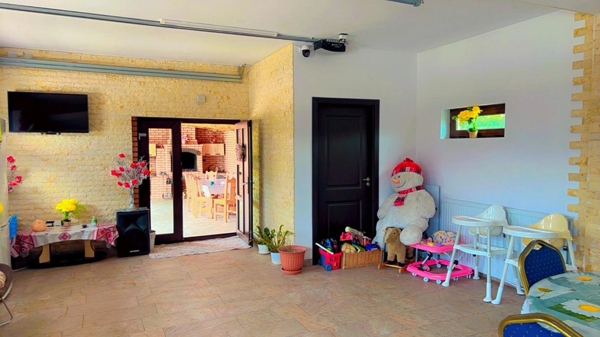 Casa Erk Bed and Breakfast Călimăneşti Εξωτερικό φωτογραφία