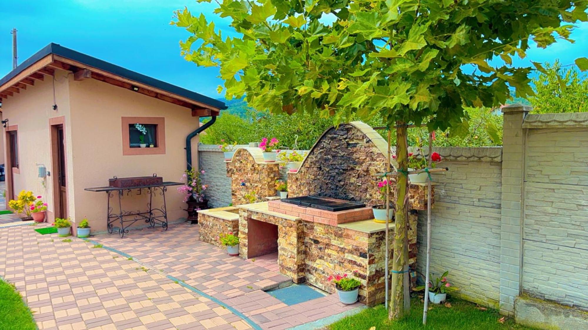 Casa Erk Bed and Breakfast Călimăneşti Εξωτερικό φωτογραφία