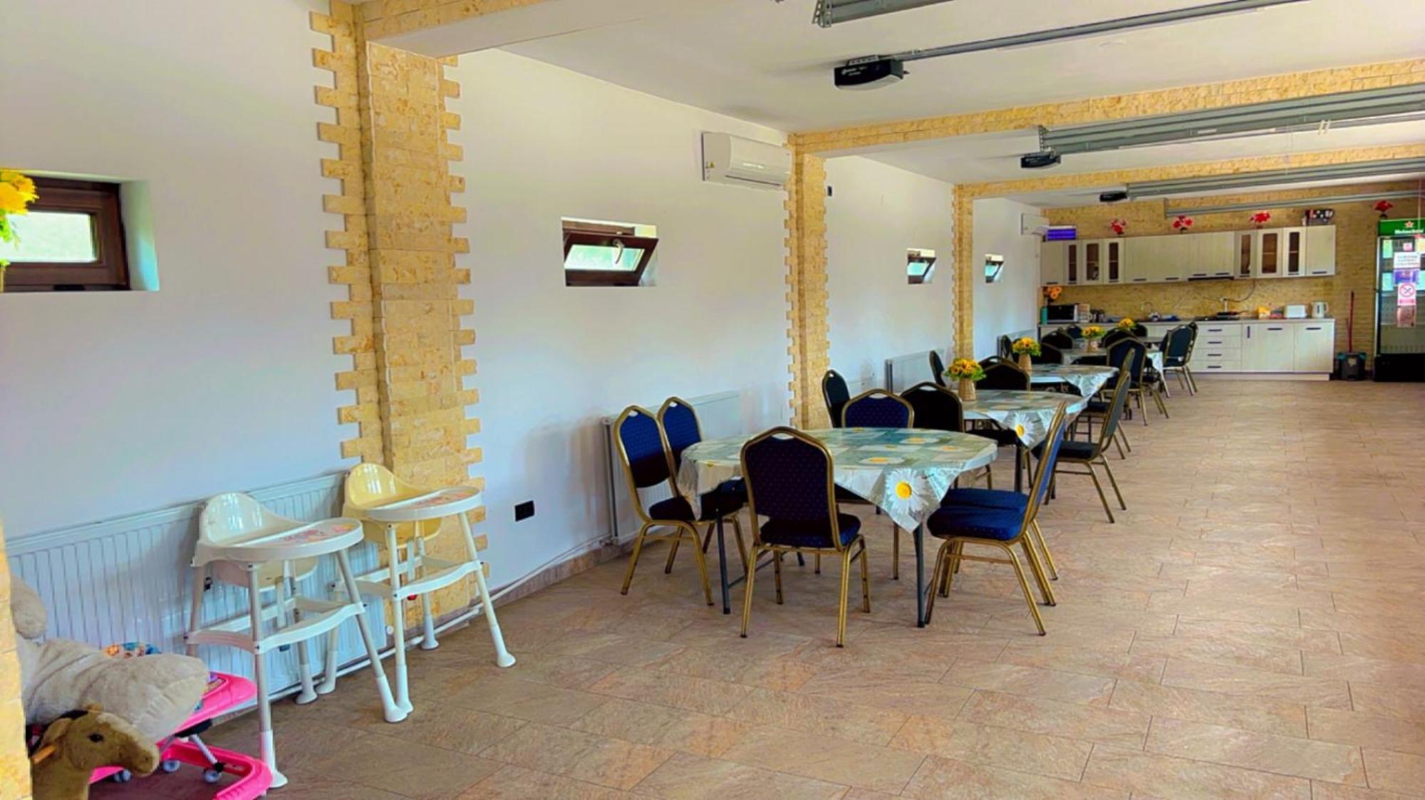 Casa Erk Bed and Breakfast Călimăneşti Εξωτερικό φωτογραφία