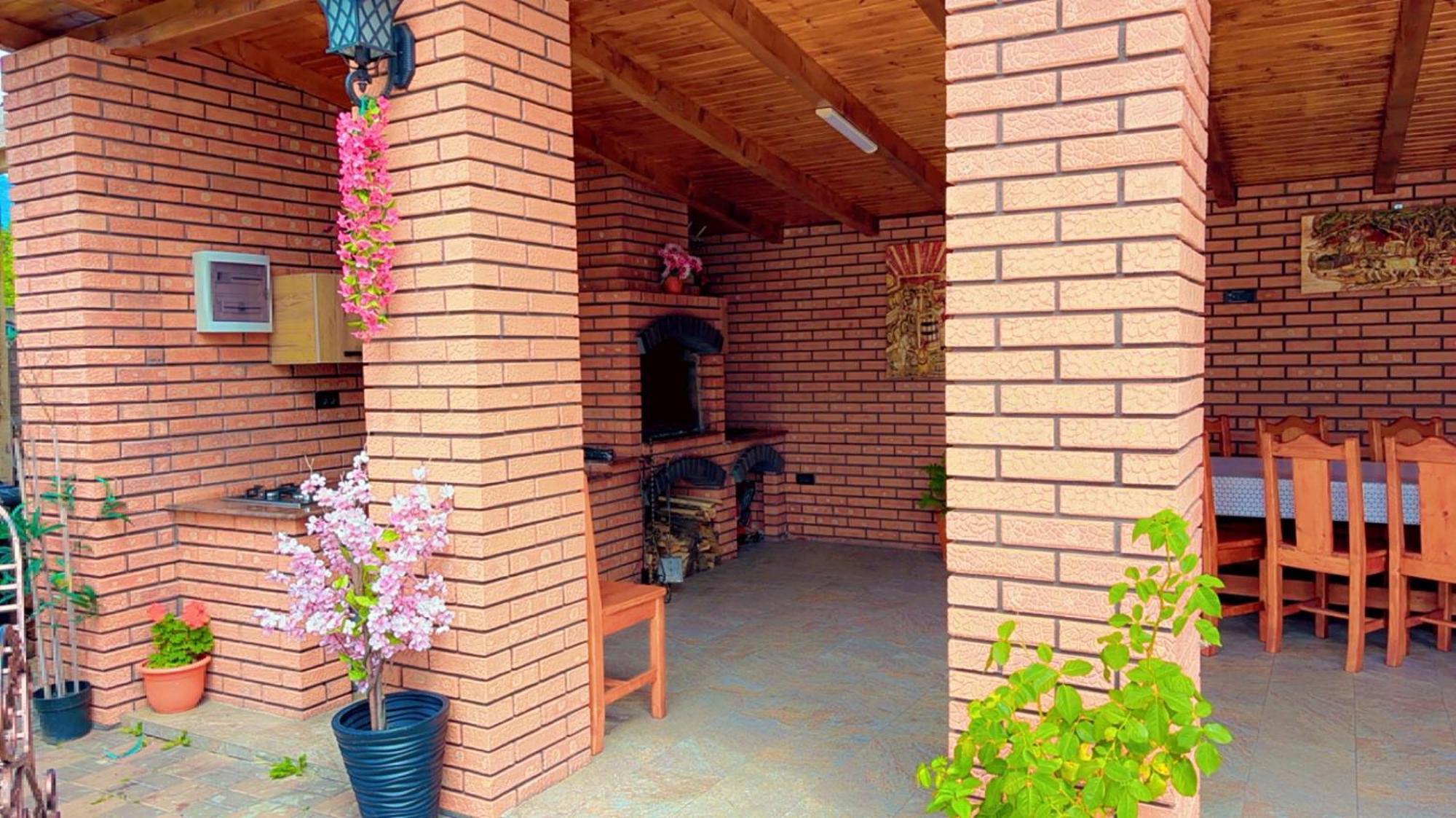 Casa Erk Bed and Breakfast Călimăneşti Εξωτερικό φωτογραφία