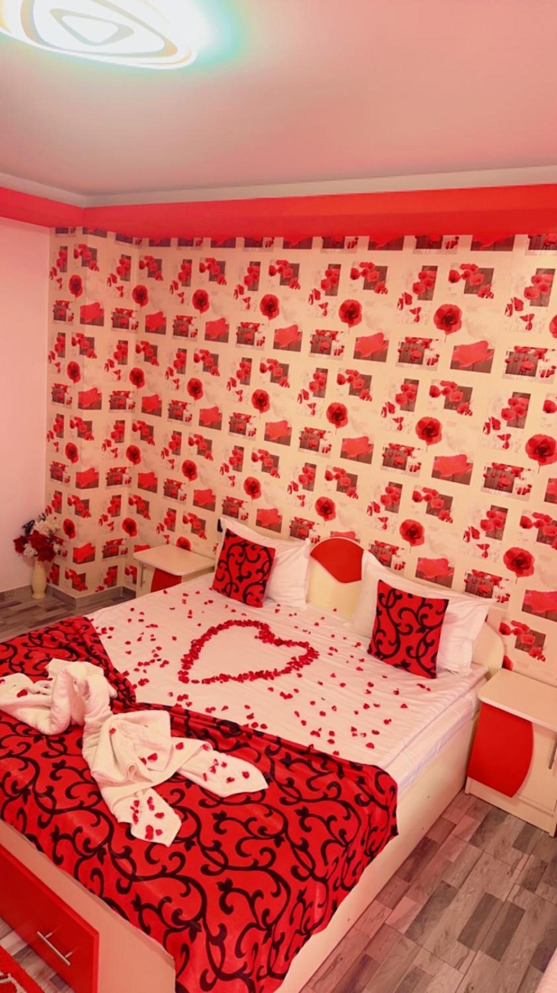 Casa Erk Bed and Breakfast Călimăneşti Εξωτερικό φωτογραφία